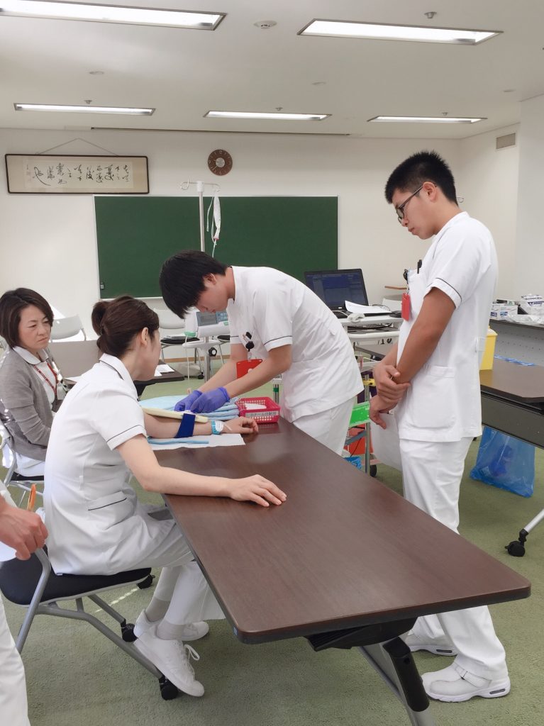 写真:振り返り研修の様子2